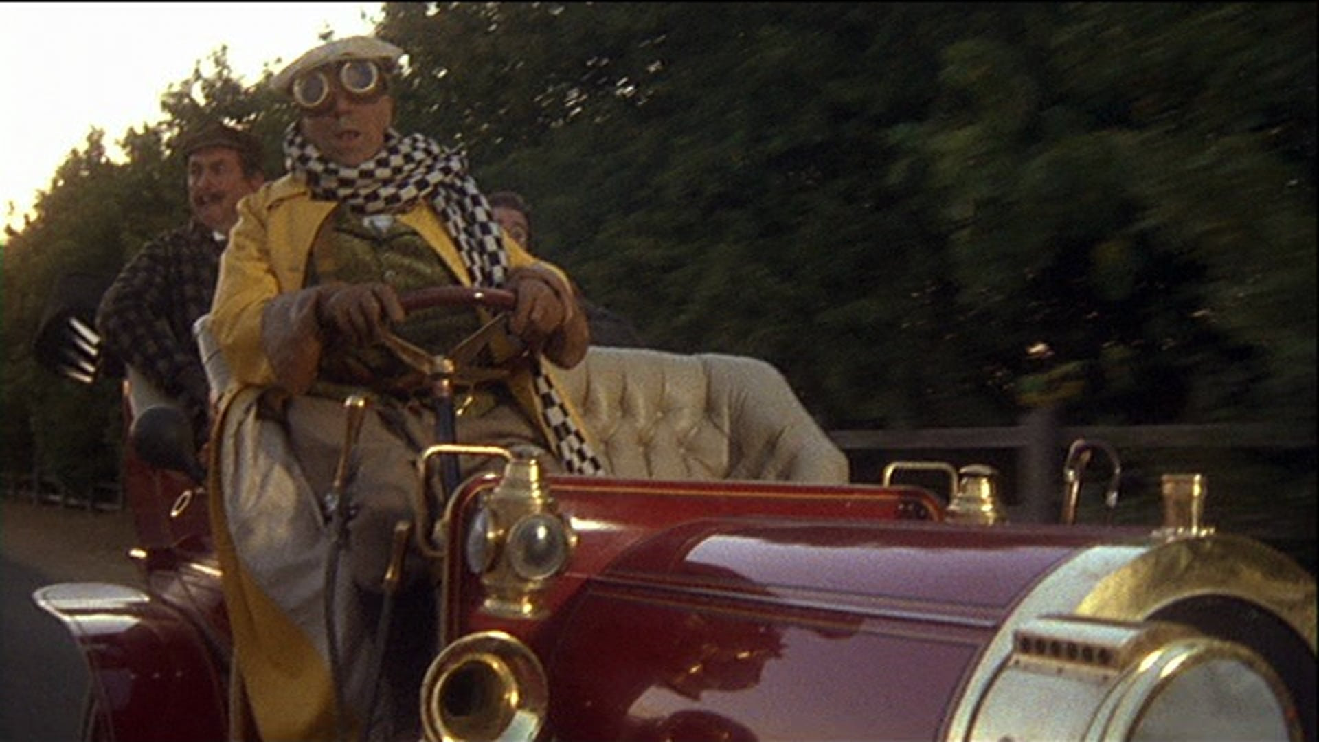 Mr. Toad's Wild Ride