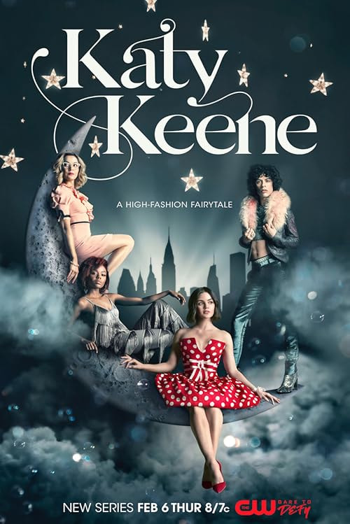Katy Keene movie poster