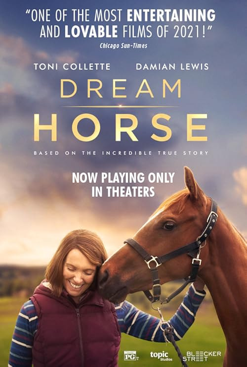 Dream Horse movie poster