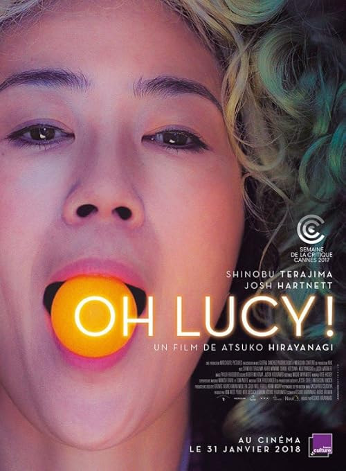 Oh Lucy! movie poster