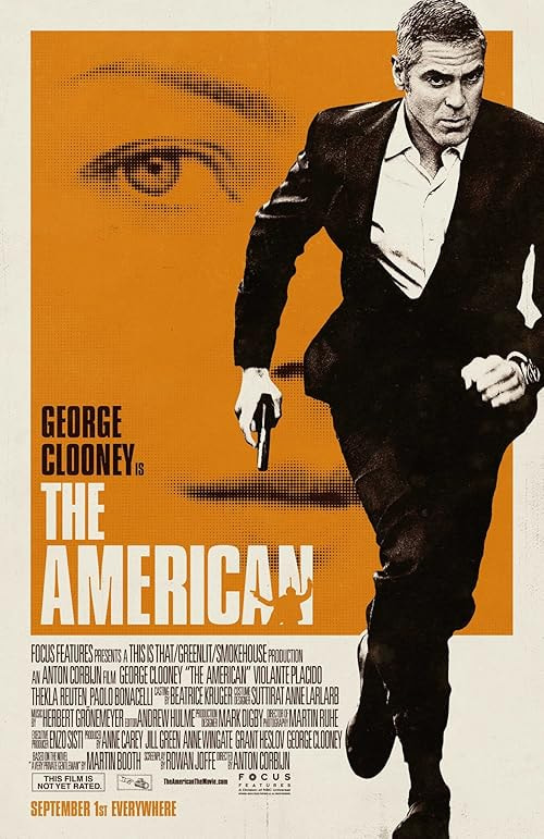 The American movie poster