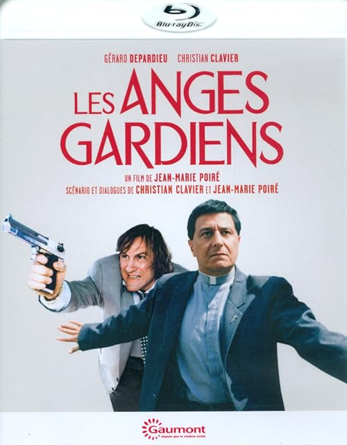 Les anges gardiens movie poster