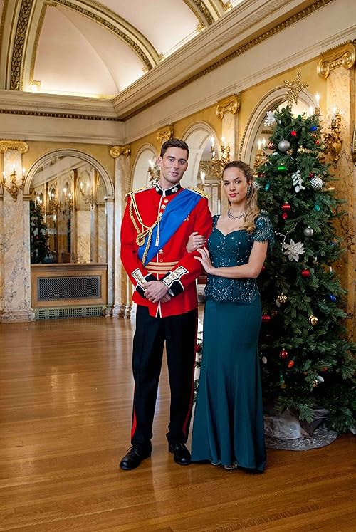 My Christmas Prince movie poster