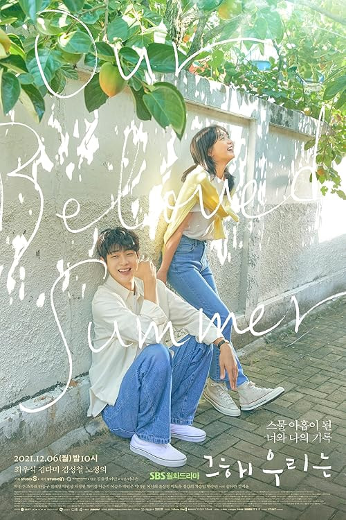 Our Beloved Summer movie poster