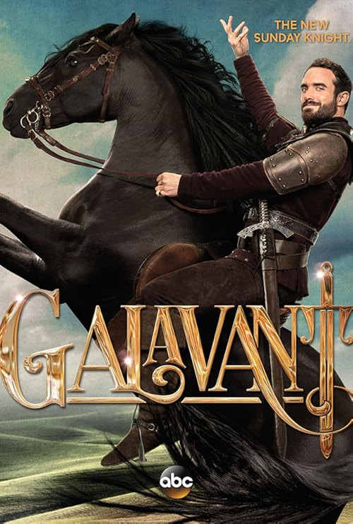 Galavant movie poster