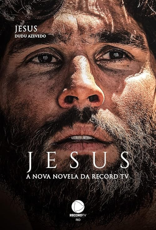 Jesus movie poster