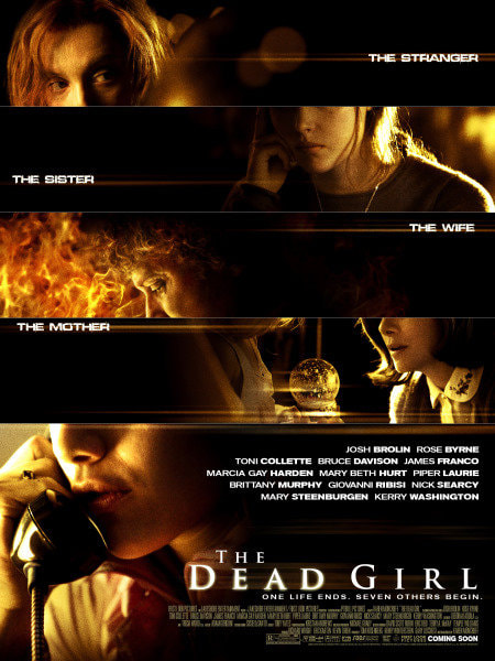 The Dead Girl movie poster