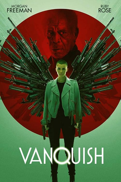 Vanquish movie poster