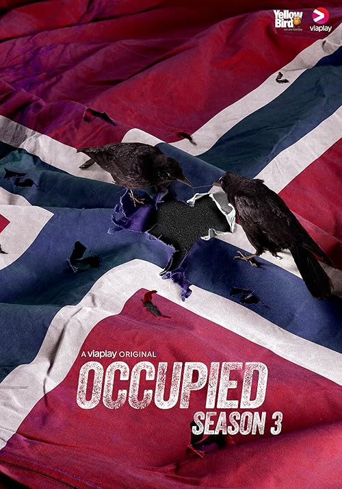 Okkupert movie poster
