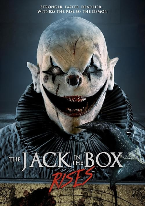 The Jack in the Box Rises movie poster