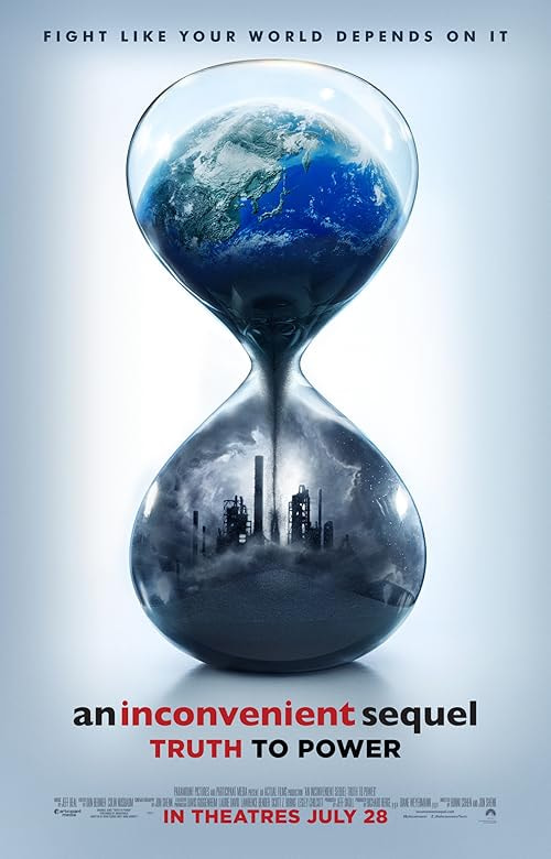An Inconvenient Sequel: Truth to Power movie poster