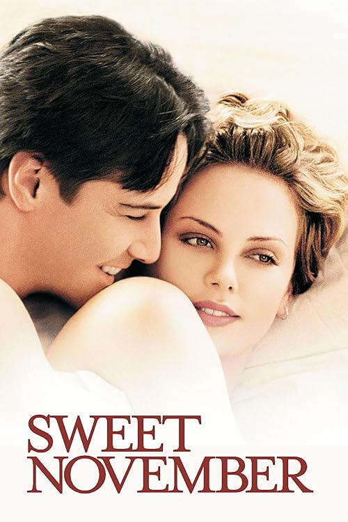 Sweet November movie poster