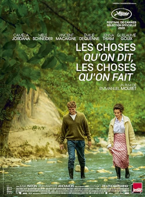 The Things We Say, the Things We Do movie poster
