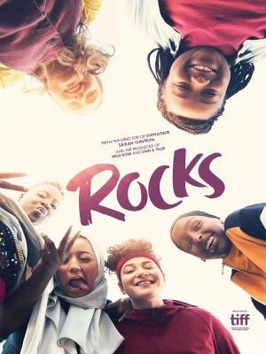 Rocks movie poster