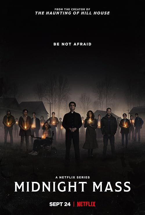 Midnight Mass movie poster