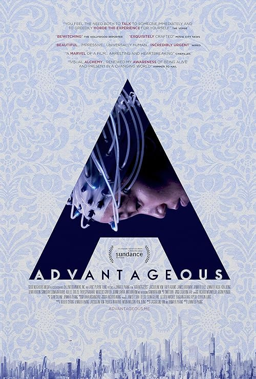 Advantageous movie poster