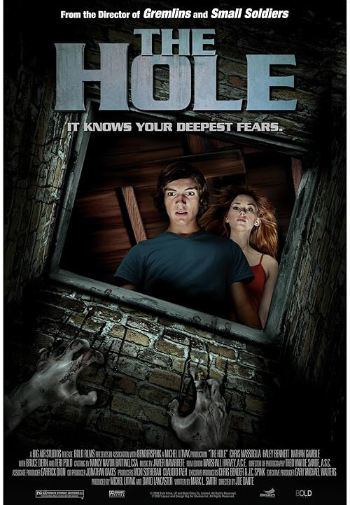 The Hole movie poster
