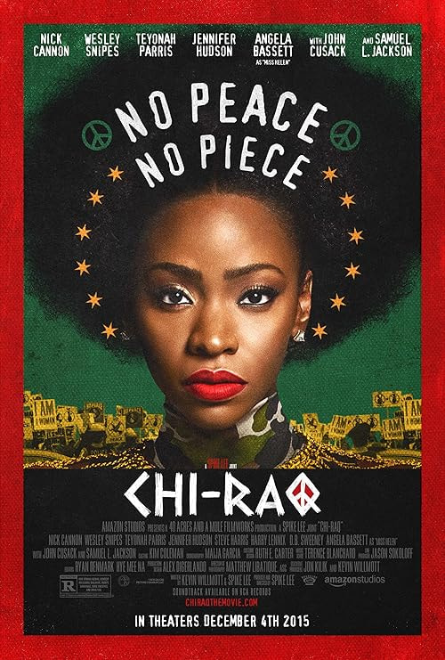 Chi-Raq movie poster