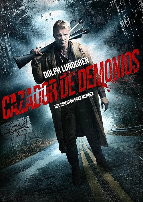 Don't Kill It movie poster