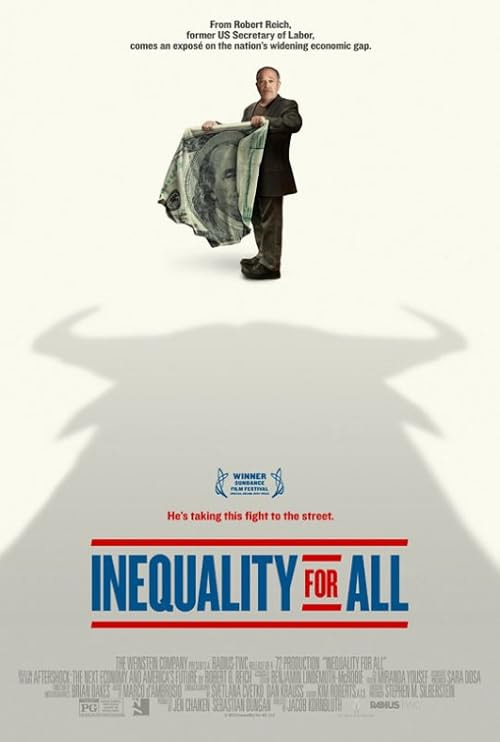 Inequality for All movie poster