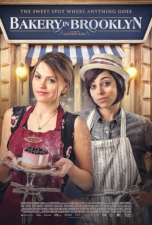 Bakery in Brooklyn movie poster