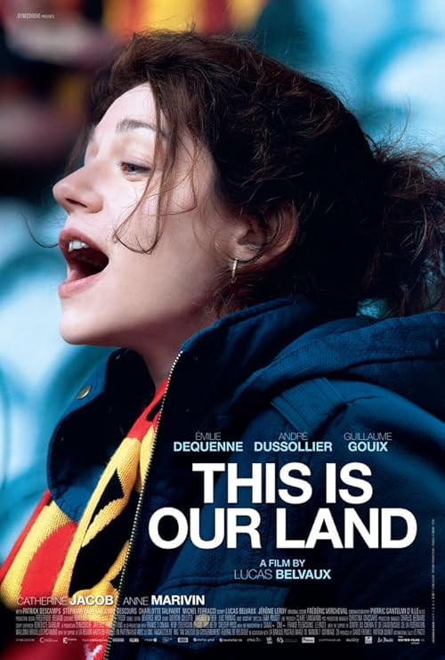 This is Our Land movie poster