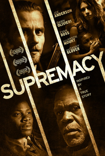 Supremacy movie poster