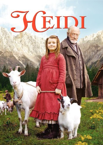 Heidi movie poster