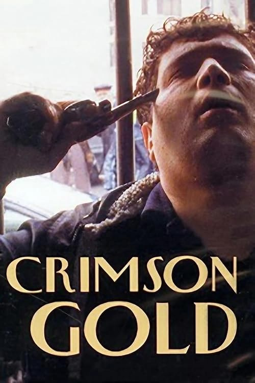 Crimson Gold movie poster