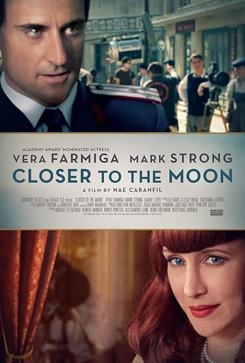 Closer to the Moon movie poster