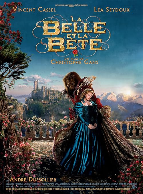 Beauty and the Beast movie poster