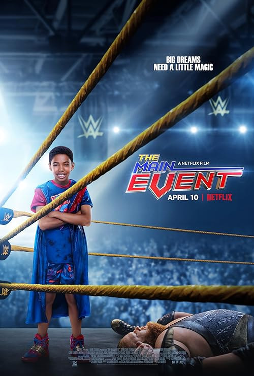 The Main Event movie poster