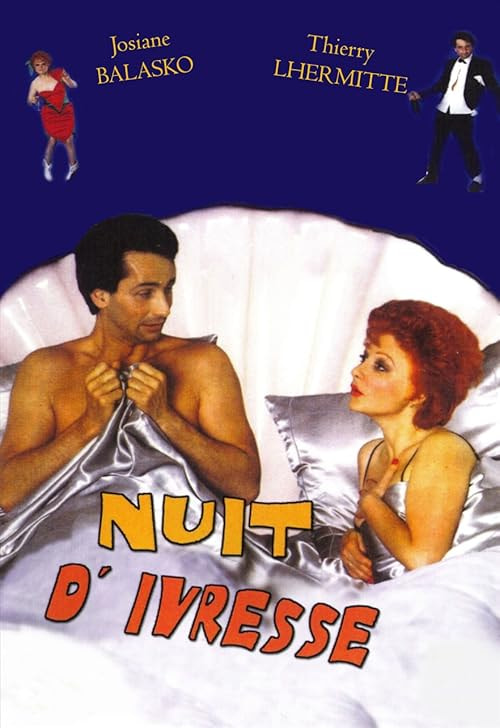 Nuit d'ivresse movie poster
