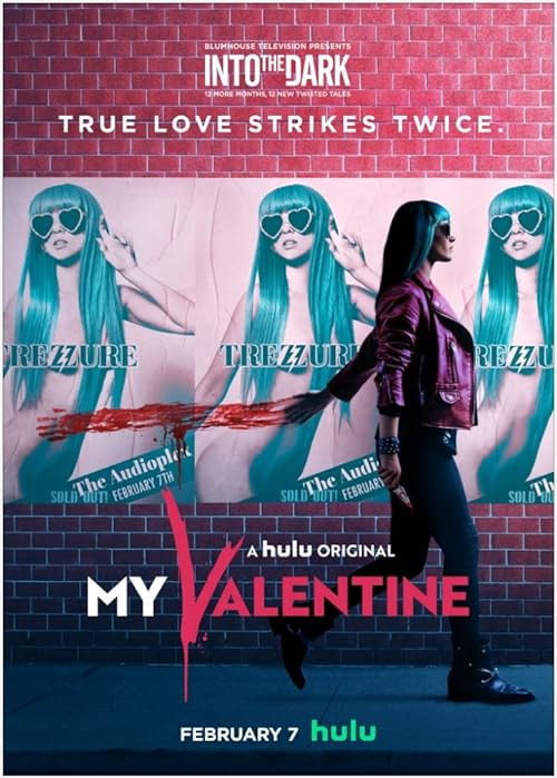 My Valentine movie poster