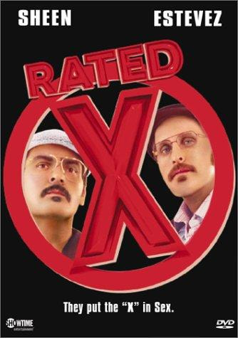 Rated X movie poster