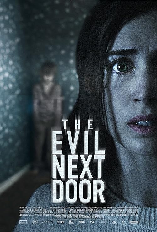 The Evil Next Door movie poster
