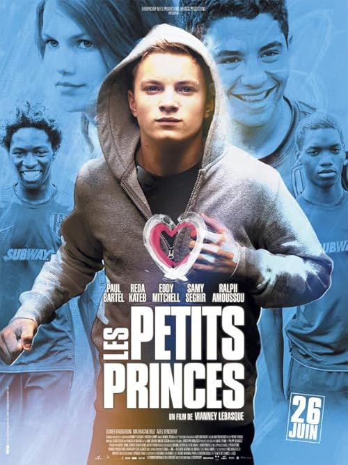 The Dream Kids movie poster