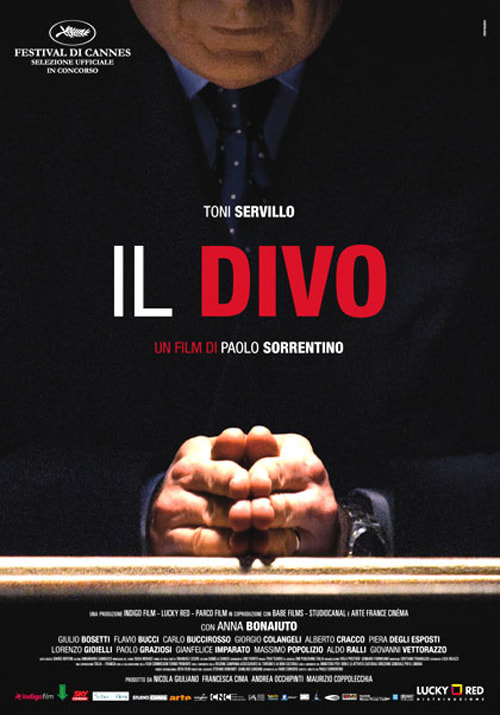 Il Divo movie poster