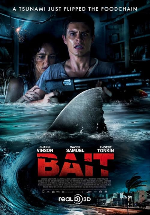 Bait movie poster