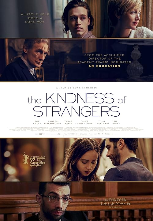 The Kindness of Strangers movie poster