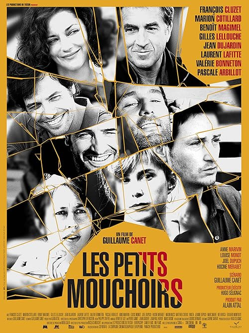 Little White Lies movie poster