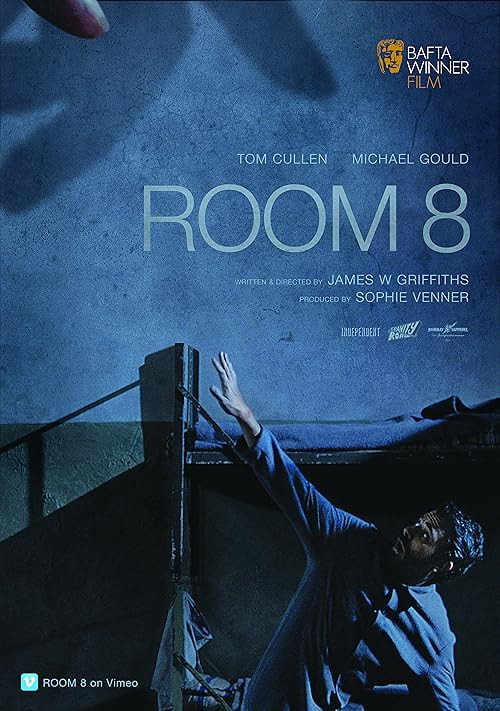 Room 8 movie poster