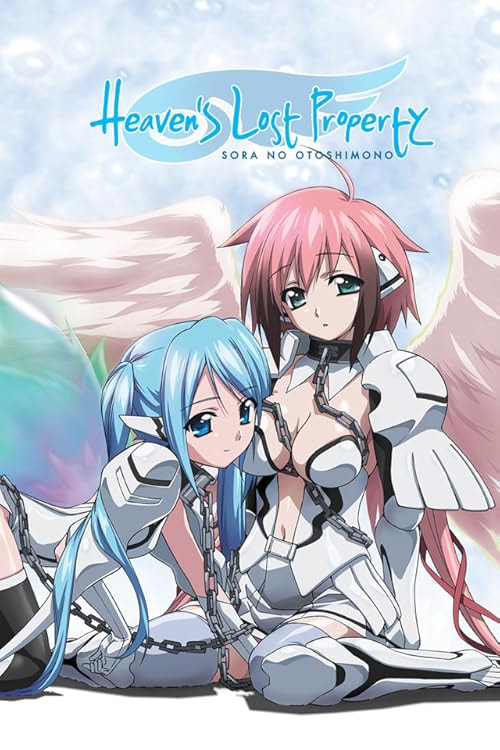 Heaven's Lost Property movie poster