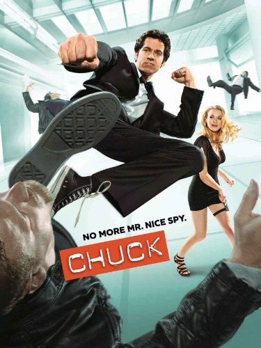 Chuck movie poster