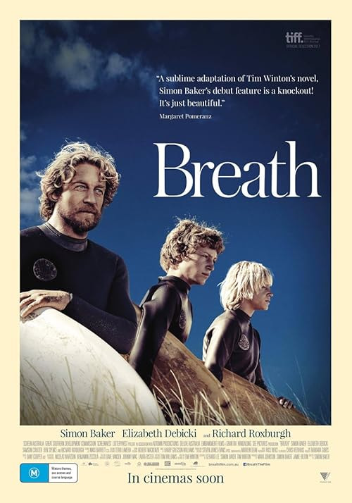 Breath movie poster