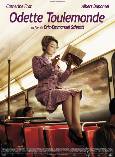 Odette Toulemonde movie poster