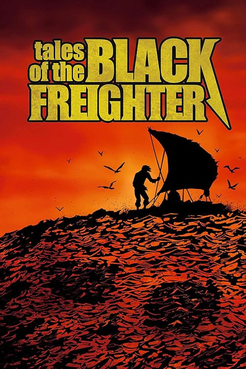 Tales of the Black Freighter movie poster
