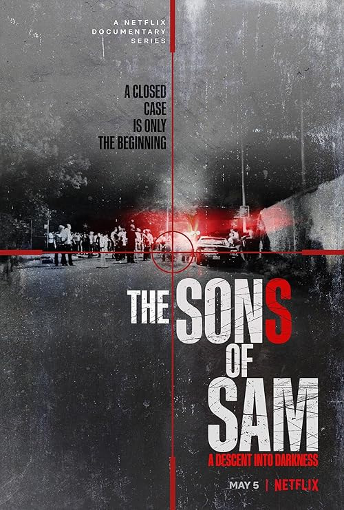 The Sons of Sam: A Descent into Darkness movie poster