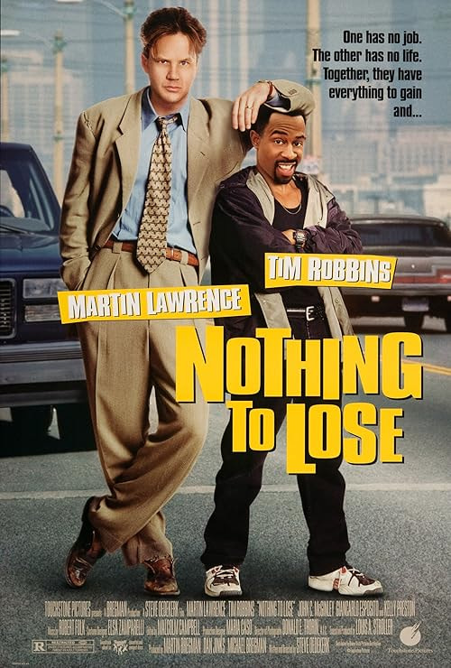 Nothing to Lose movie poster