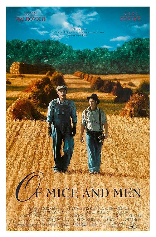 Of Mice and Men movie poster
